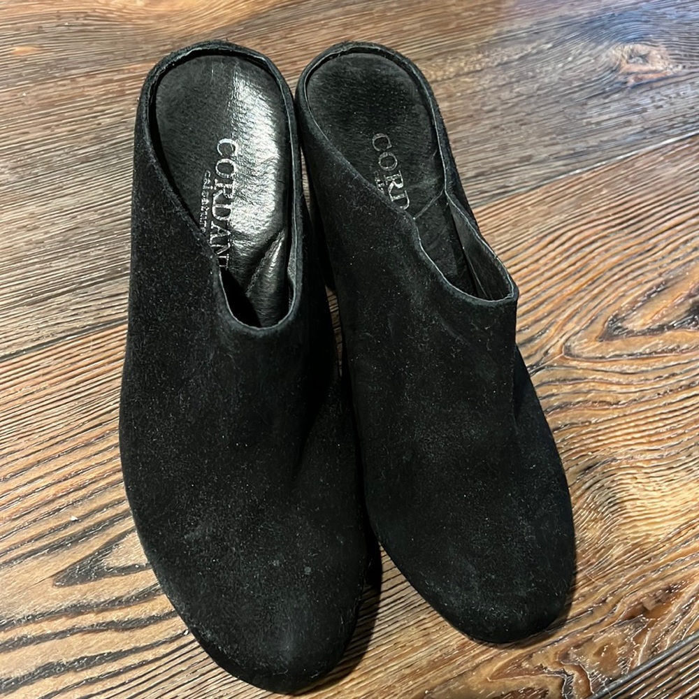 Cordani Clog Heels